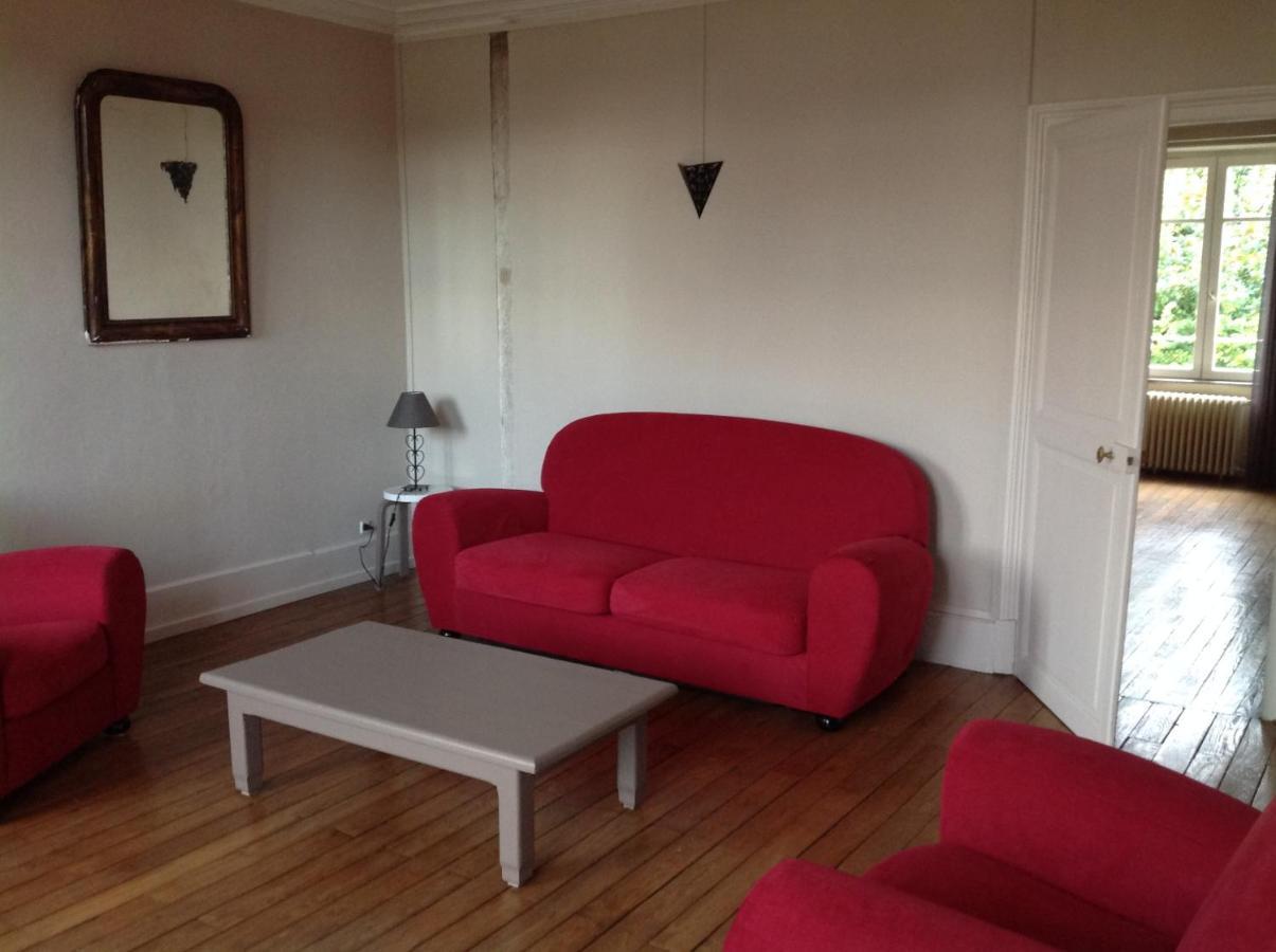 Appartement En Centre Ville 讷韦尔 外观 照片