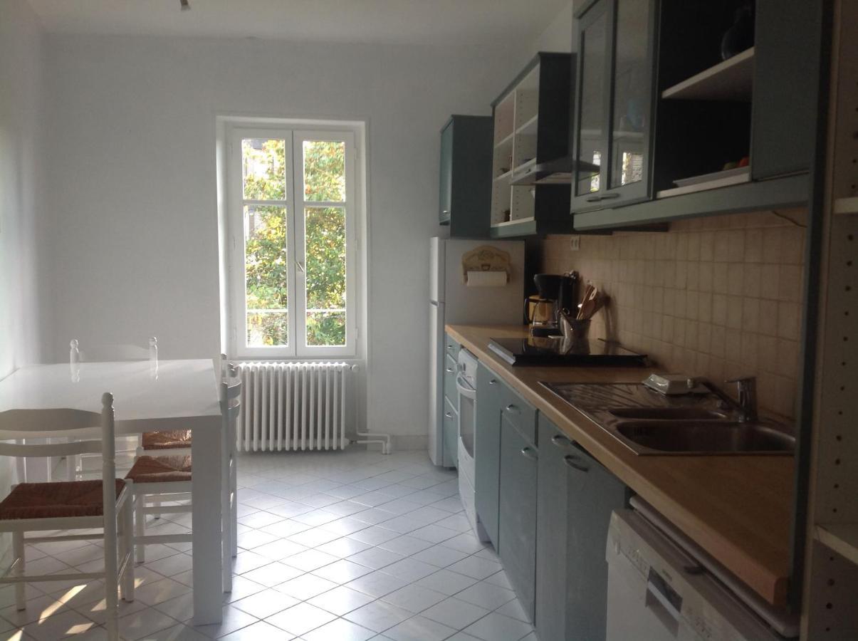 Appartement En Centre Ville 讷韦尔 外观 照片